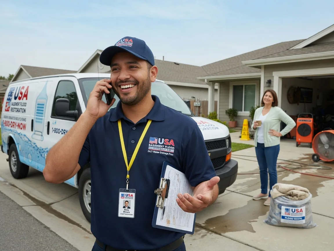 Basement Flood Cleanup Albion, OK FAQs